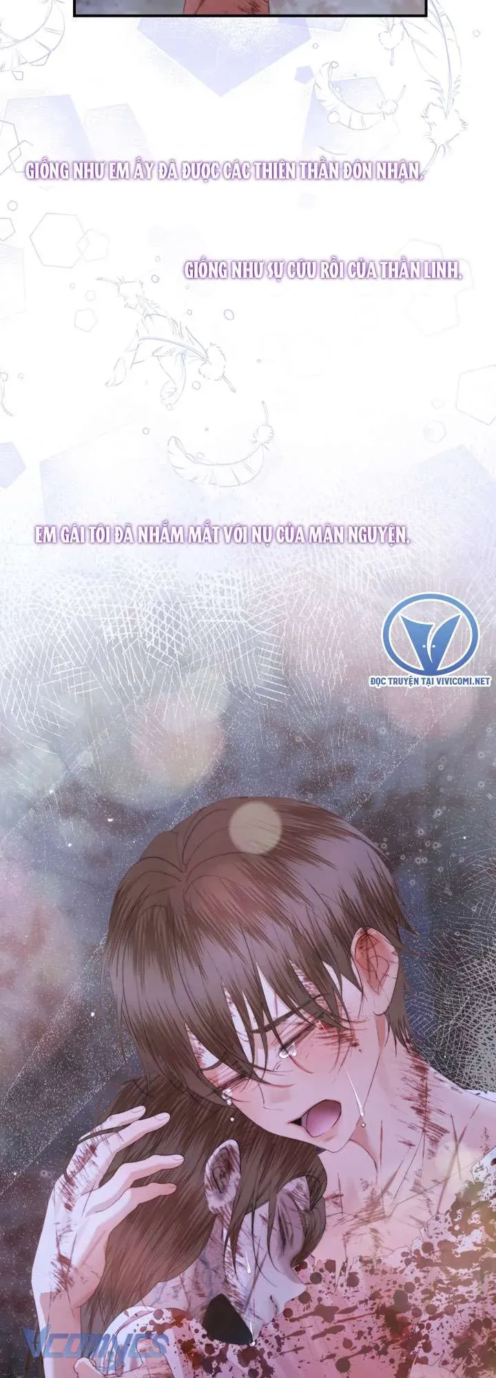 Trở Thành Cô Vợ Khế Ước Của Nhân Vật Phản Diện - Chapter 119 - Page 31