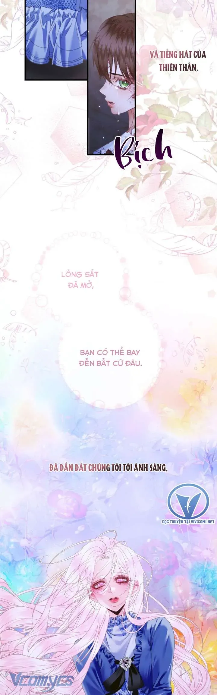 Trở Thành Cô Vợ Khế Ước Của Nhân Vật Phản Diện - Chapter 119 - Page 33