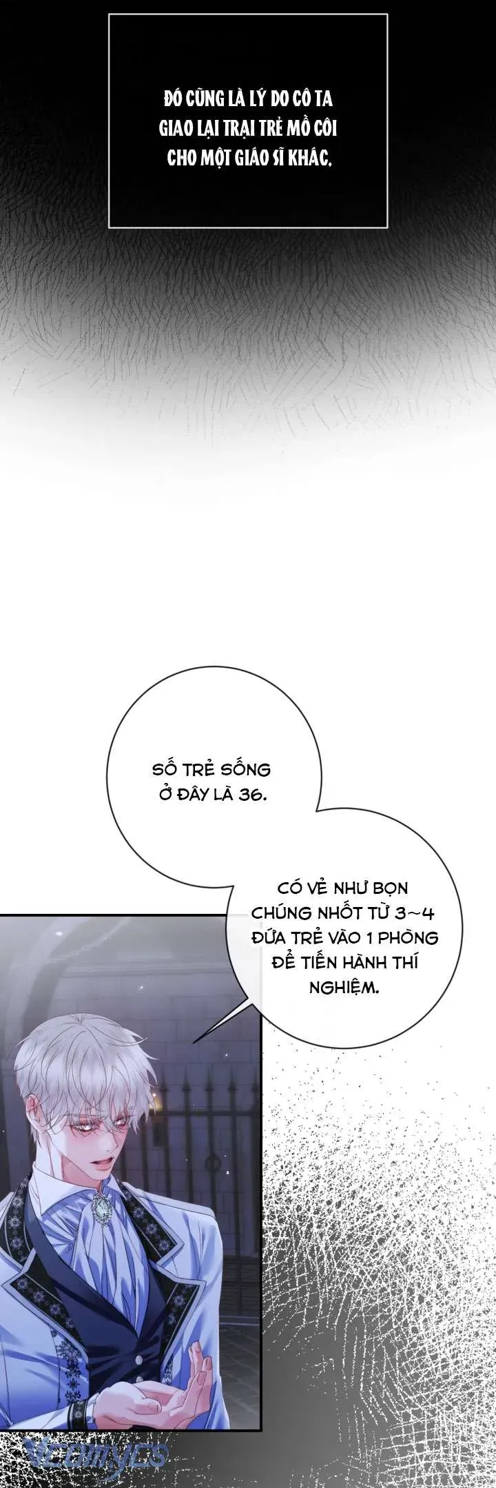 Trở Thành Cô Vợ Khế Ước Của Nhân Vật Phản Diện - Chapter 119 - Page 38
