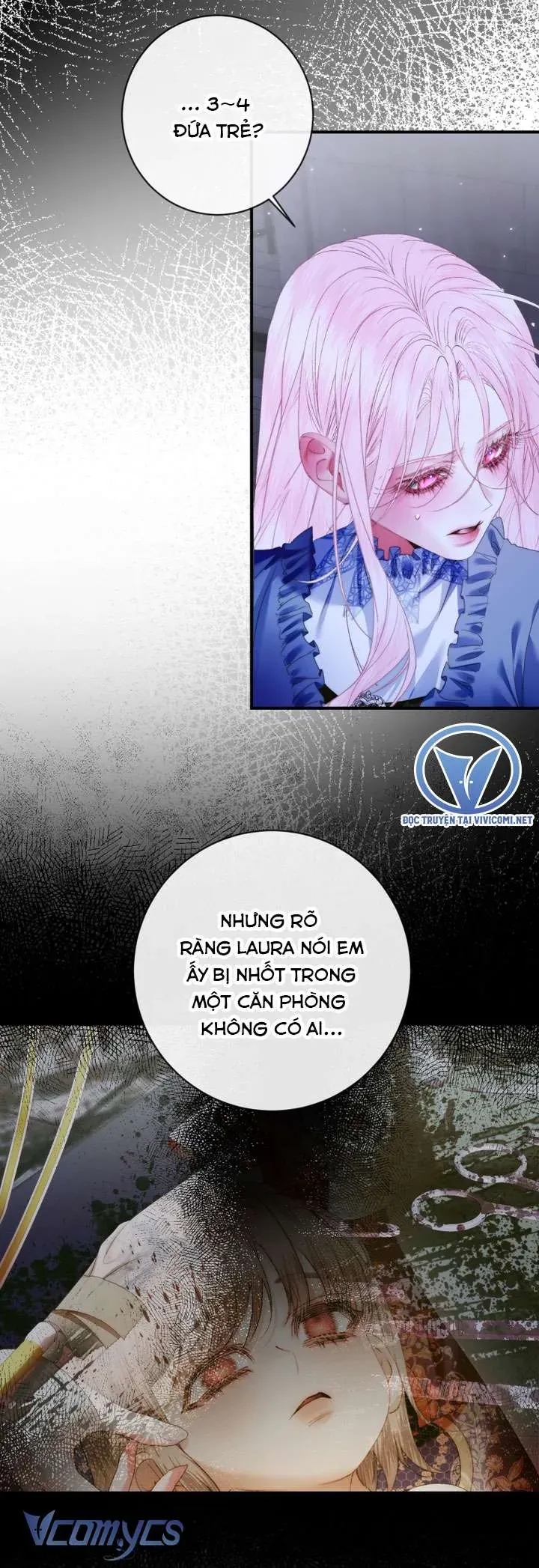 Trở Thành Cô Vợ Khế Ước Của Nhân Vật Phản Diện - Chapter 119 - Page 39