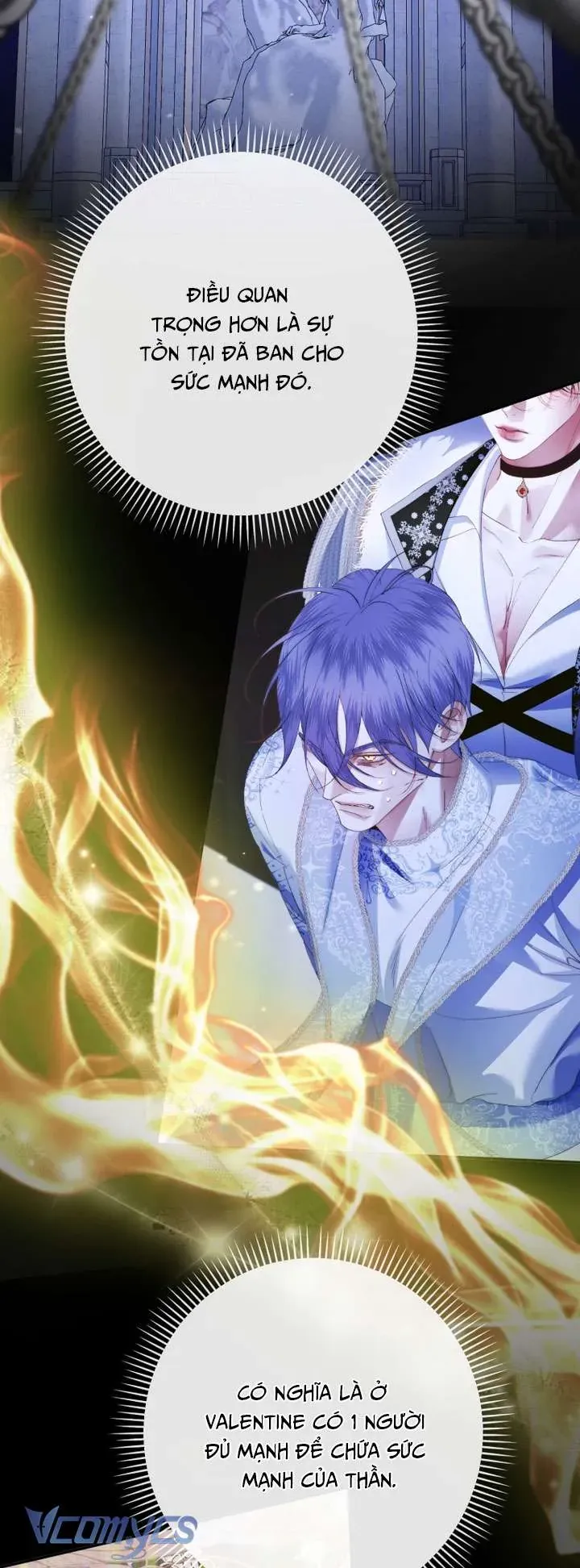 Trở Thành Cô Vợ Khế Ước Của Nhân Vật Phản Diện - Chapter 119 - Page 4