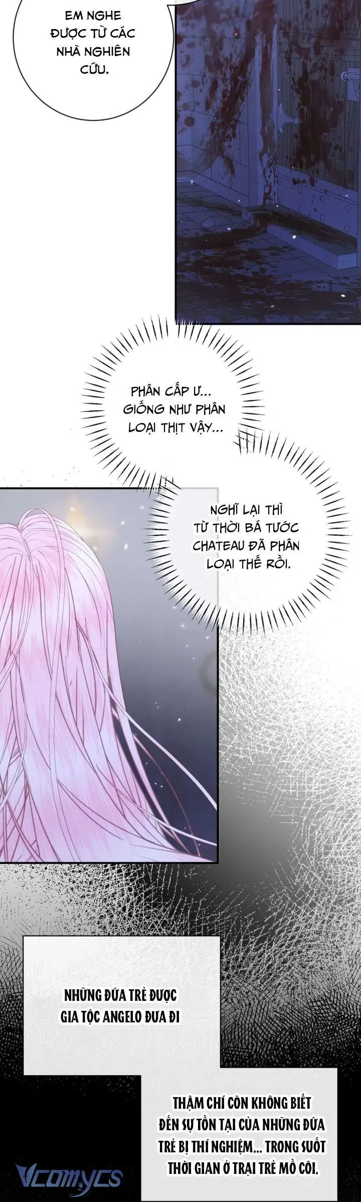 Trở Thành Cô Vợ Khế Ước Của Nhân Vật Phản Diện - Chapter 119 - Page 41