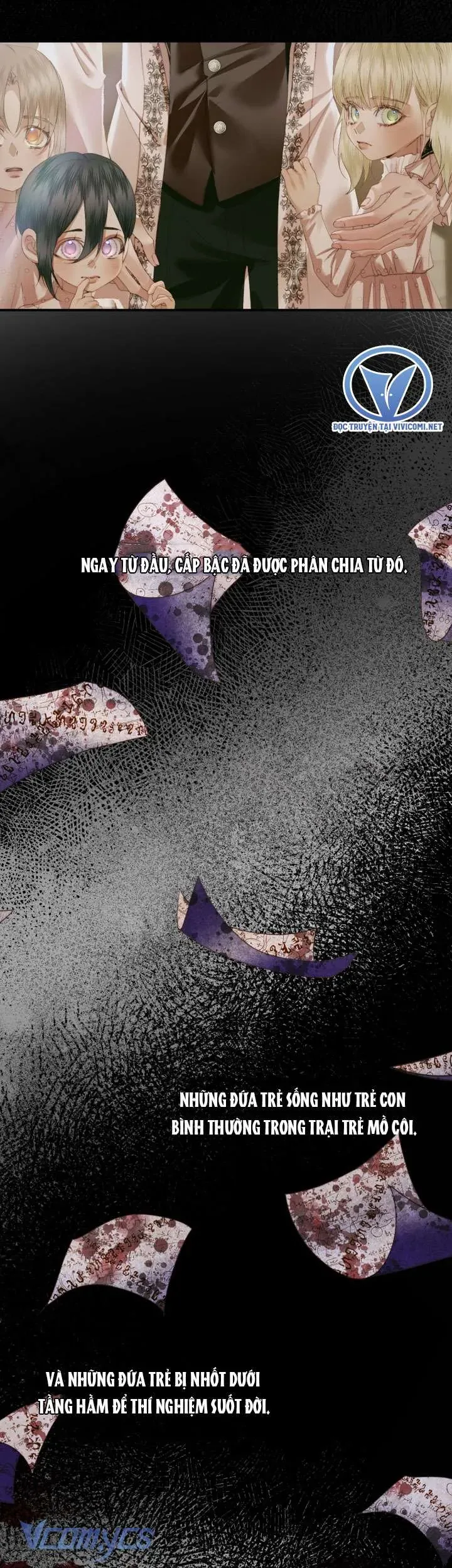 Trở Thành Cô Vợ Khế Ước Của Nhân Vật Phản Diện - Chapter 119 - Page 42