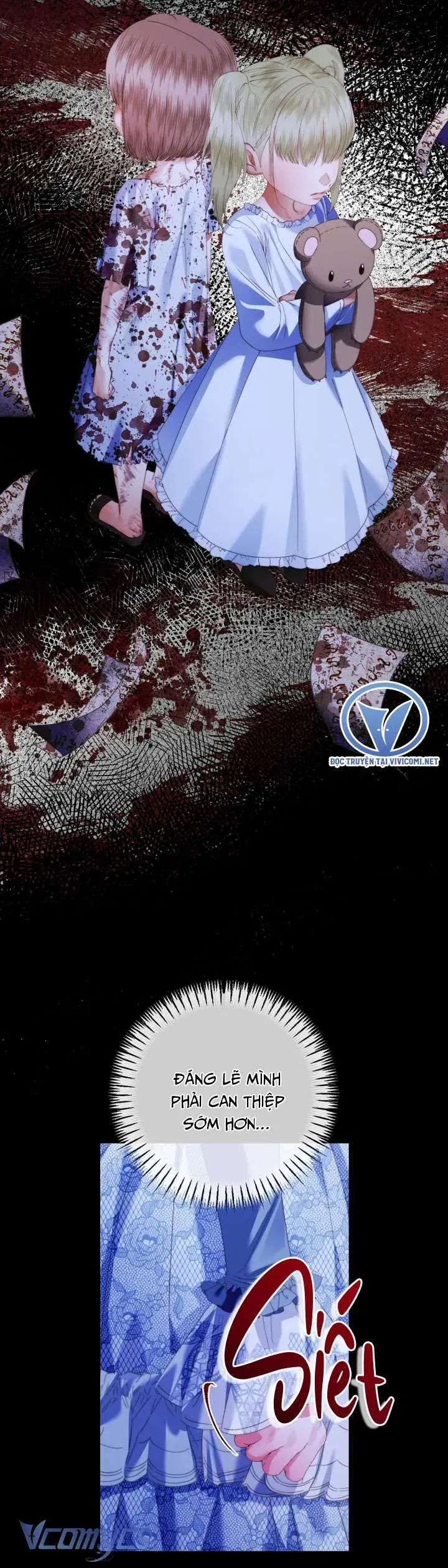 Trở Thành Cô Vợ Khế Ước Của Nhân Vật Phản Diện - Chapter 119 - Page 43