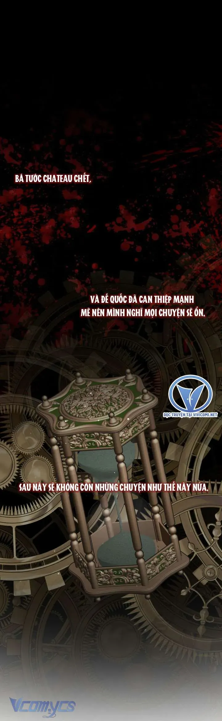 Trở Thành Cô Vợ Khế Ước Của Nhân Vật Phản Diện - Chapter 119 - Page 44
