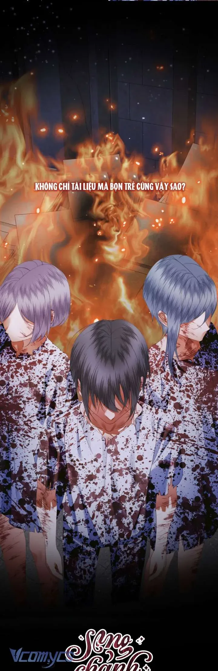 Trở Thành Cô Vợ Khế Ước Của Nhân Vật Phản Diện - Chapter 119 - Page 47