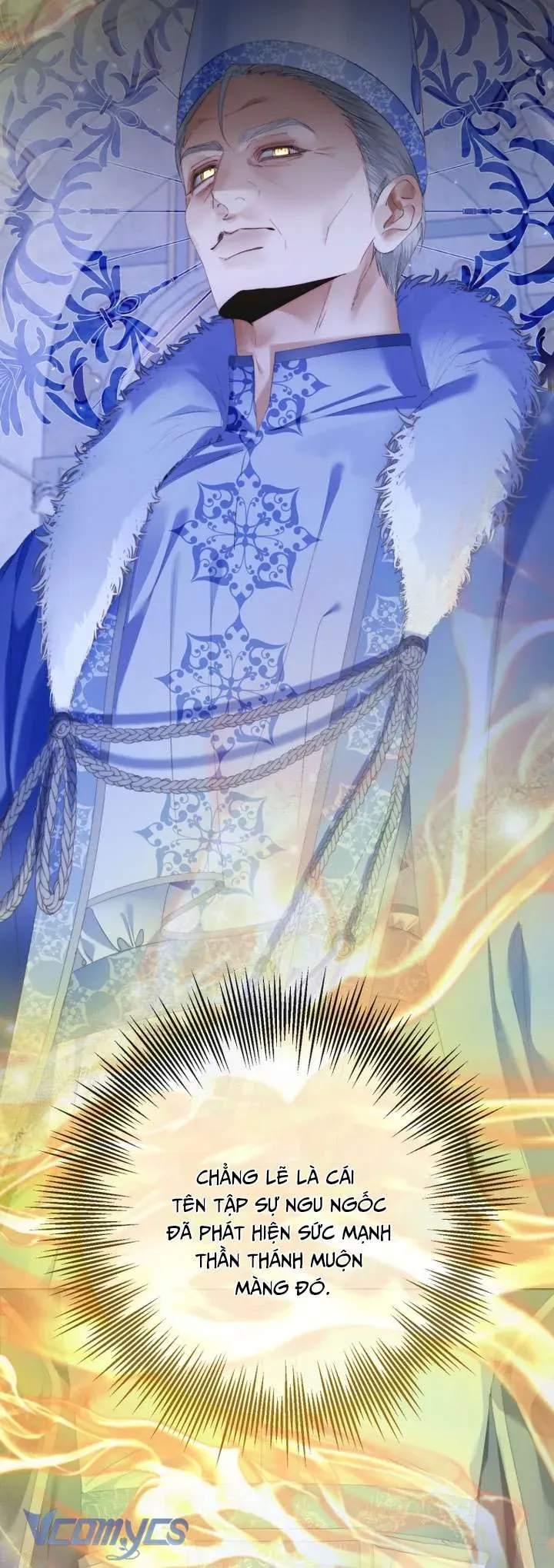 Trở Thành Cô Vợ Khế Ước Của Nhân Vật Phản Diện - Chapter 119 - Page 6