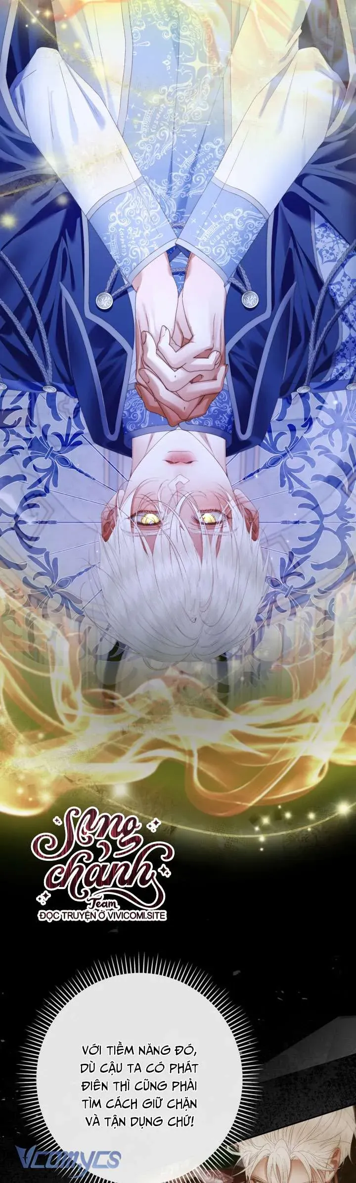 Trở Thành Cô Vợ Khế Ước Của Nhân Vật Phản Diện - Chapter 119 - Page 7