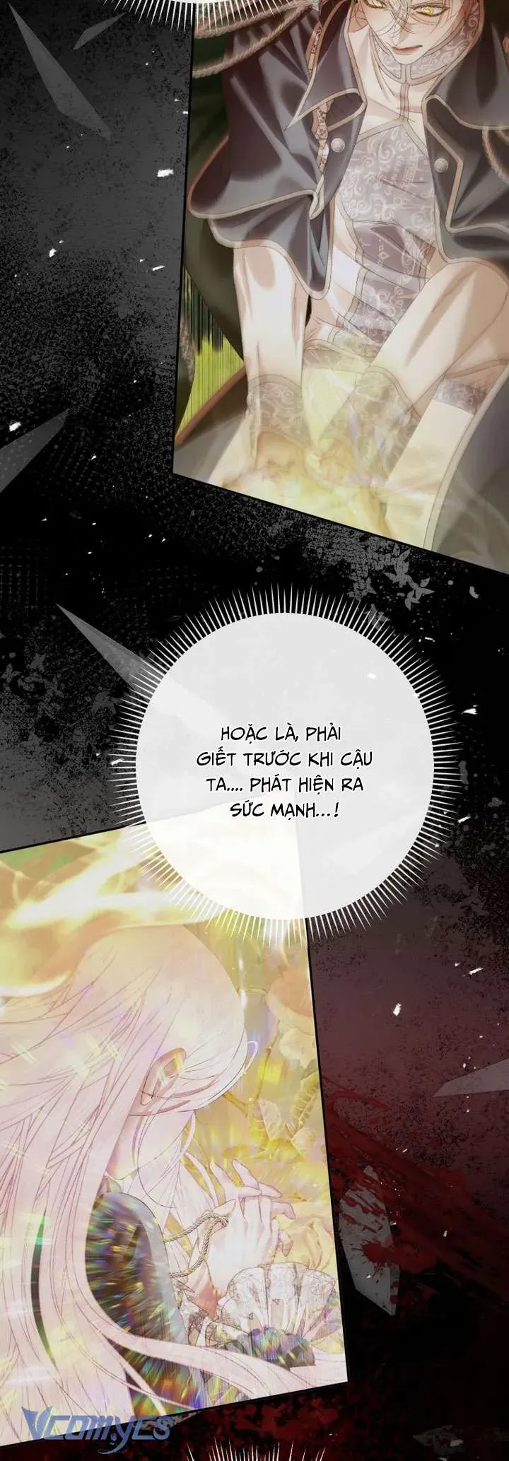 Trở Thành Cô Vợ Khế Ước Của Nhân Vật Phản Diện - Chapter 119 - Page 8