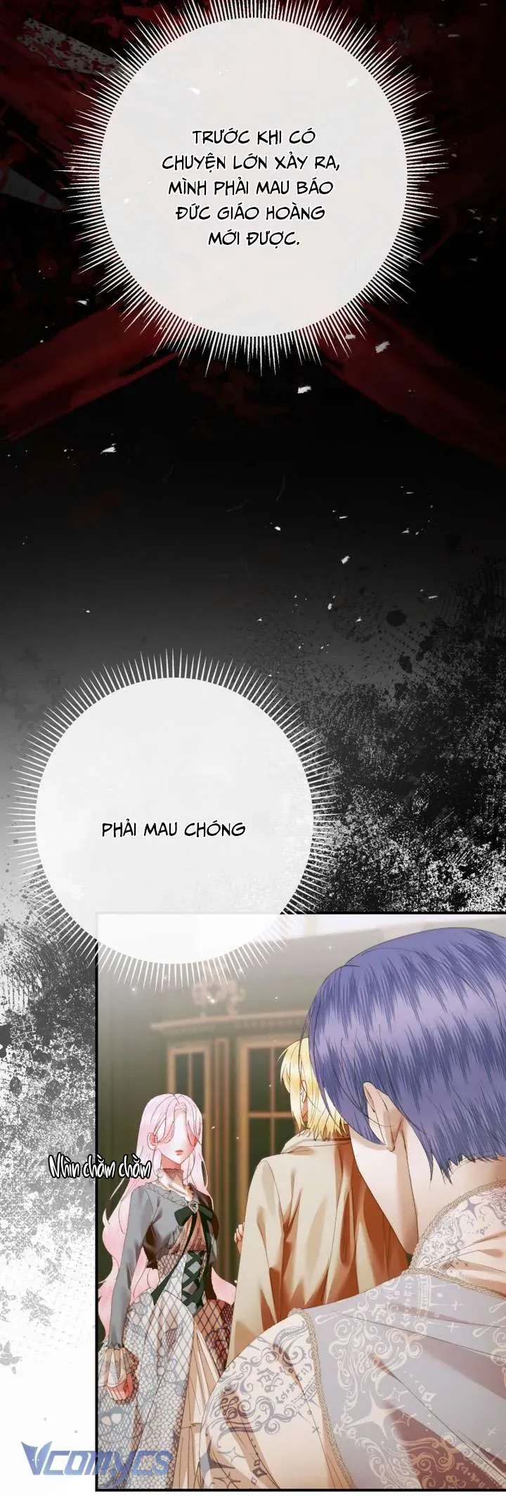 Trở Thành Cô Vợ Khế Ước Của Nhân Vật Phản Diện - Chapter 119 - Page 9