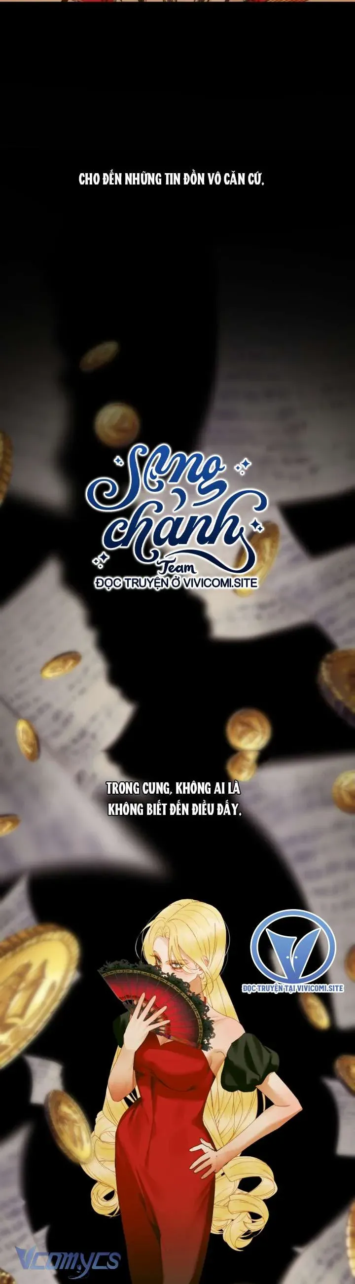 Trở Thành Cô Vợ Khế Ước Của Nhân Vật Phản Diện - Chapter 120 - Page 12