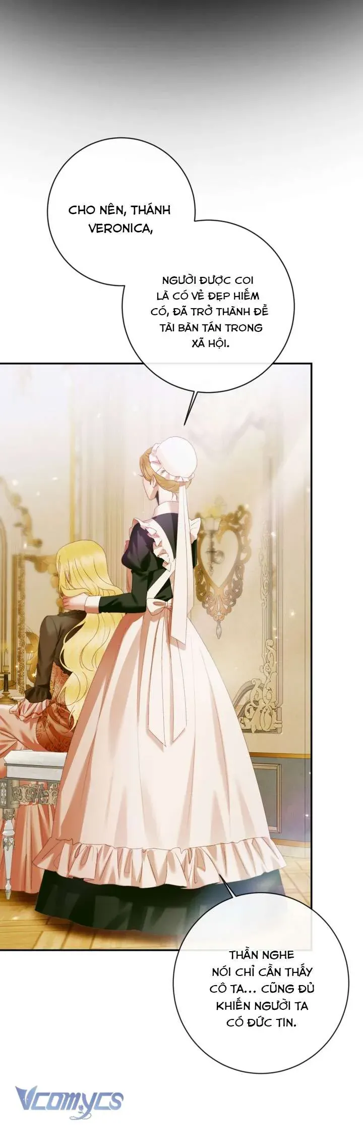 Trở Thành Cô Vợ Khế Ước Của Nhân Vật Phản Diện - Chapter 120 - Page 14