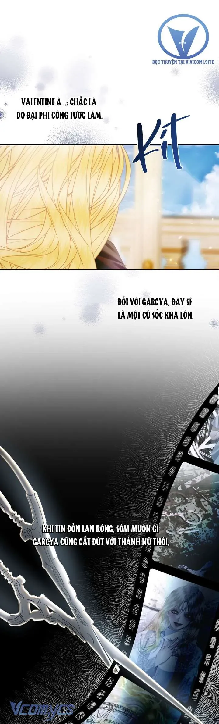 Trở Thành Cô Vợ Khế Ước Của Nhân Vật Phản Diện - Chapter 120 - Page 17