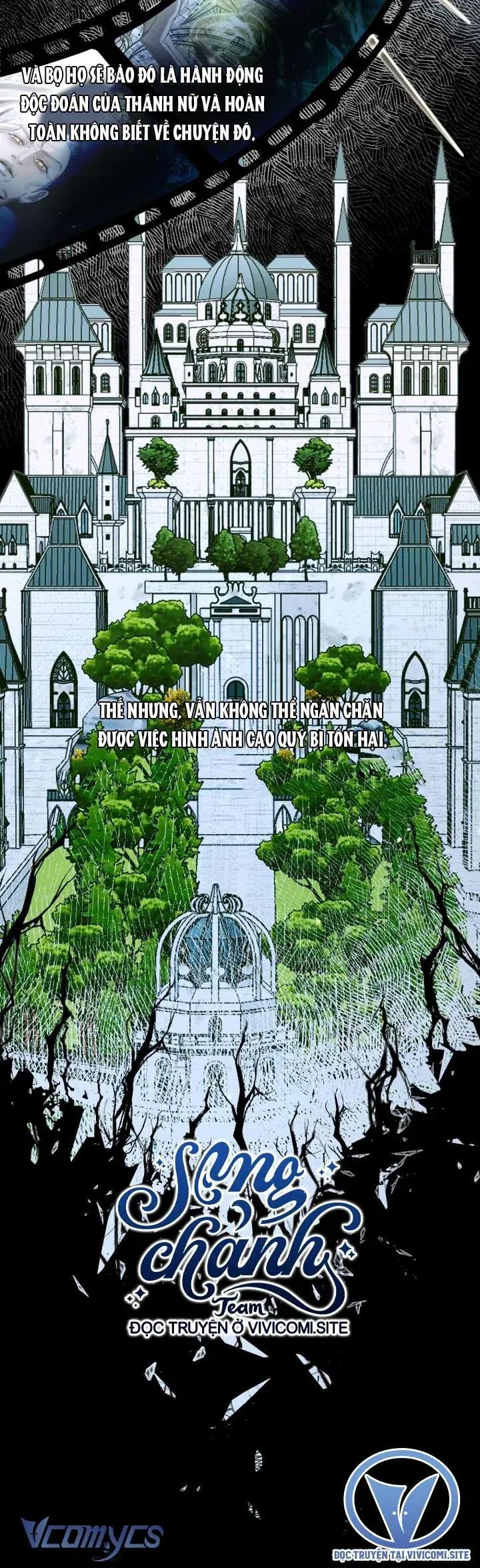 Trở Thành Cô Vợ Khế Ước Của Nhân Vật Phản Diện - Chapter 120 - Page 18