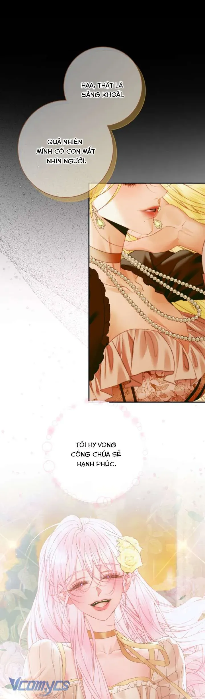 Trở Thành Cô Vợ Khế Ước Của Nhân Vật Phản Diện - Chapter 120 - Page 19