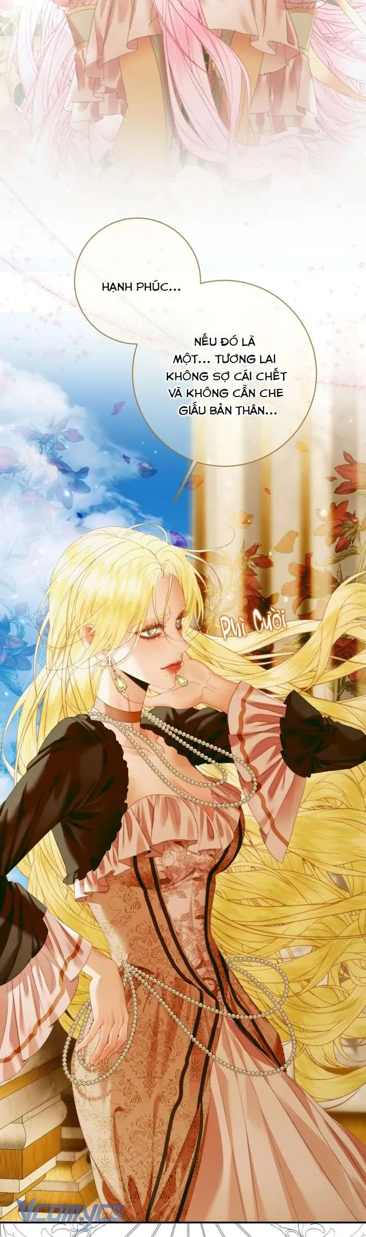 Trở Thành Cô Vợ Khế Ước Của Nhân Vật Phản Diện - Chapter 120 - Page 20