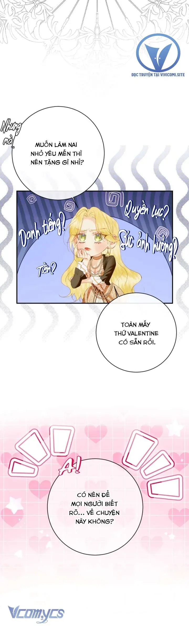 Trở Thành Cô Vợ Khế Ước Của Nhân Vật Phản Diện - Chapter 120 - Page 21