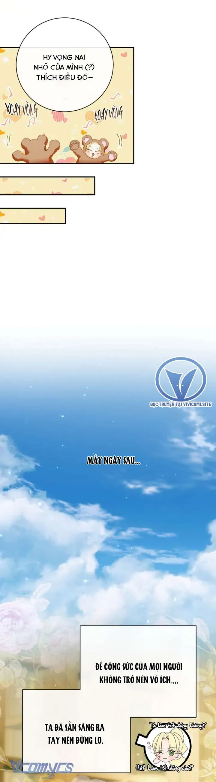 Trở Thành Cô Vợ Khế Ước Của Nhân Vật Phản Diện - Chapter 120 - Page 22