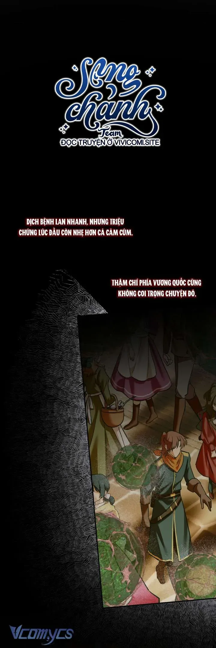 Trở Thành Cô Vợ Khế Ước Của Nhân Vật Phản Diện - Chapter 120 - Page 25