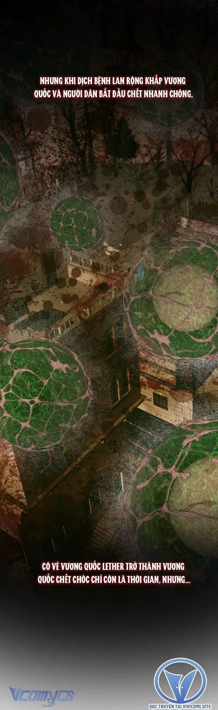 Trở Thành Cô Vợ Khế Ước Của Nhân Vật Phản Diện - Chapter 120 - Page 26