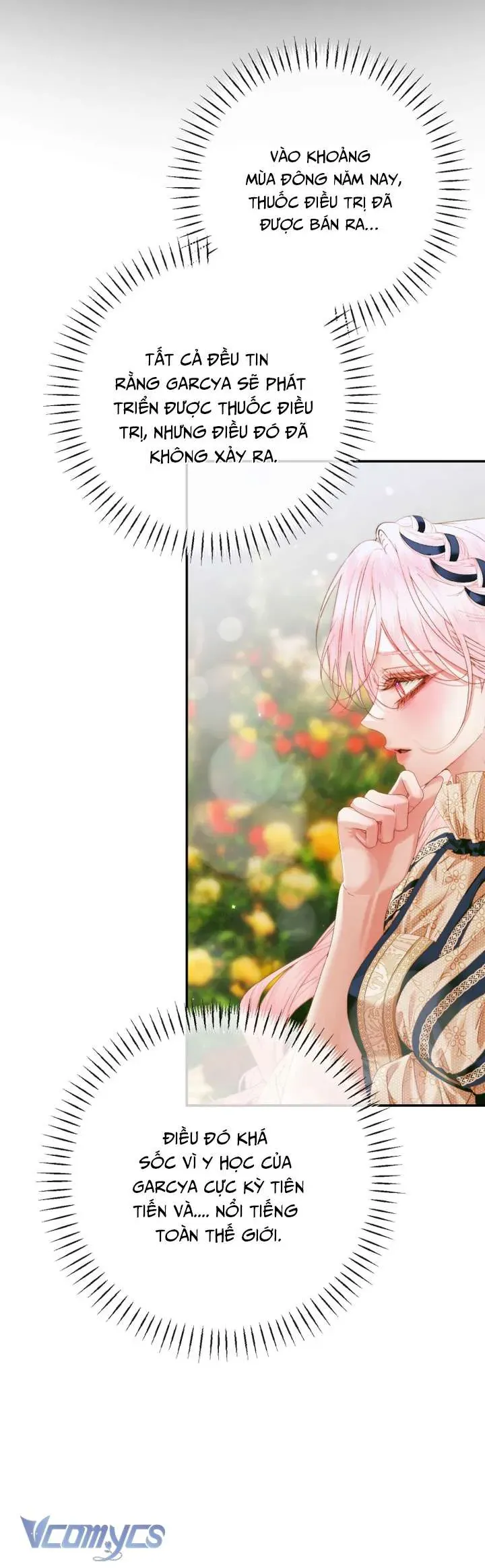 Trở Thành Cô Vợ Khế Ước Của Nhân Vật Phản Diện - Chapter 120 - Page 27