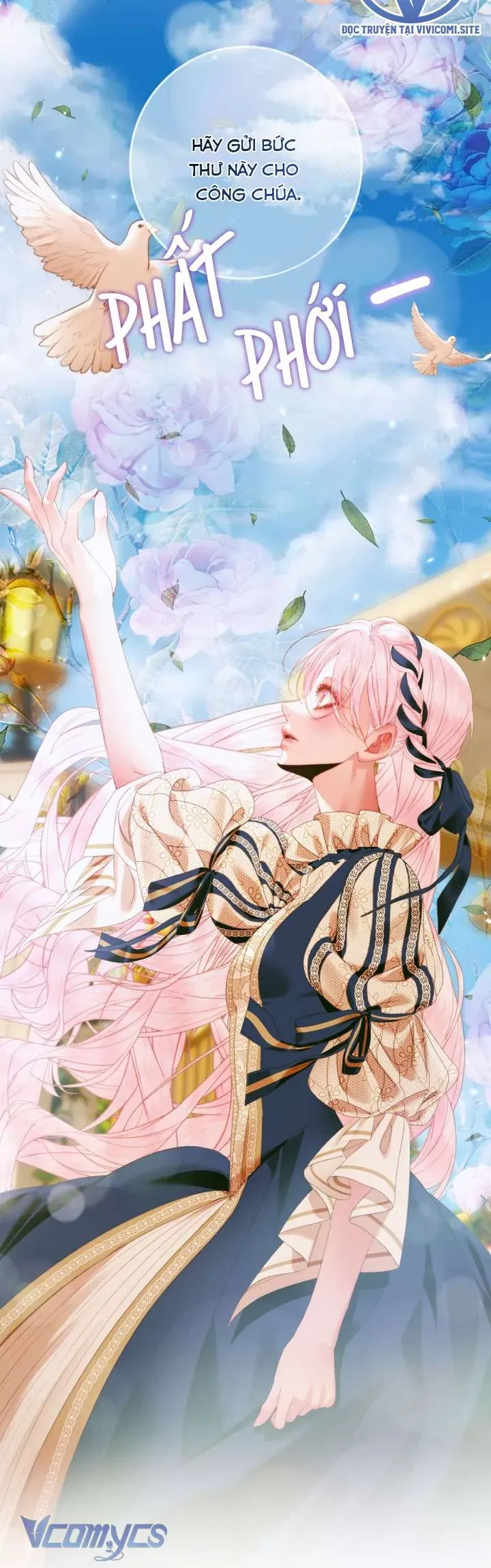 Trở Thành Cô Vợ Khế Ước Của Nhân Vật Phản Diện - Chapter 120 - Page 29