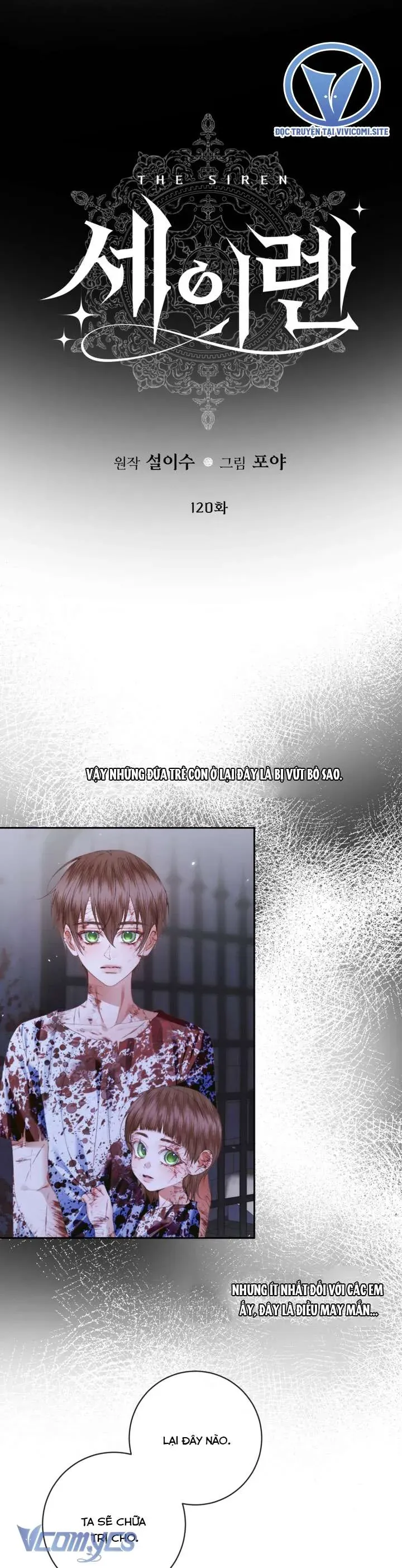 Trở Thành Cô Vợ Khế Ước Của Nhân Vật Phản Diện - Chapter 120 - Page 3