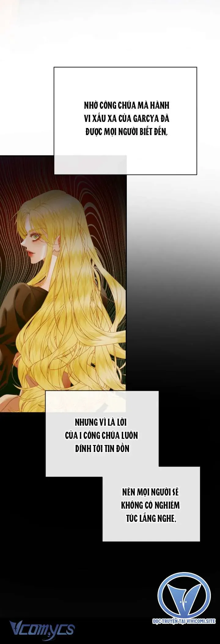 Trở Thành Cô Vợ Khế Ước Của Nhân Vật Phản Diện - Chapter 120 - Page 30