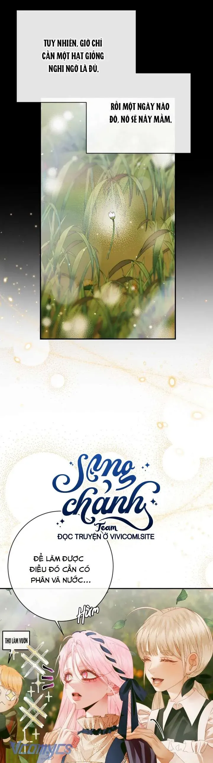 Trở Thành Cô Vợ Khế Ước Của Nhân Vật Phản Diện - Chapter 120 - Page 31