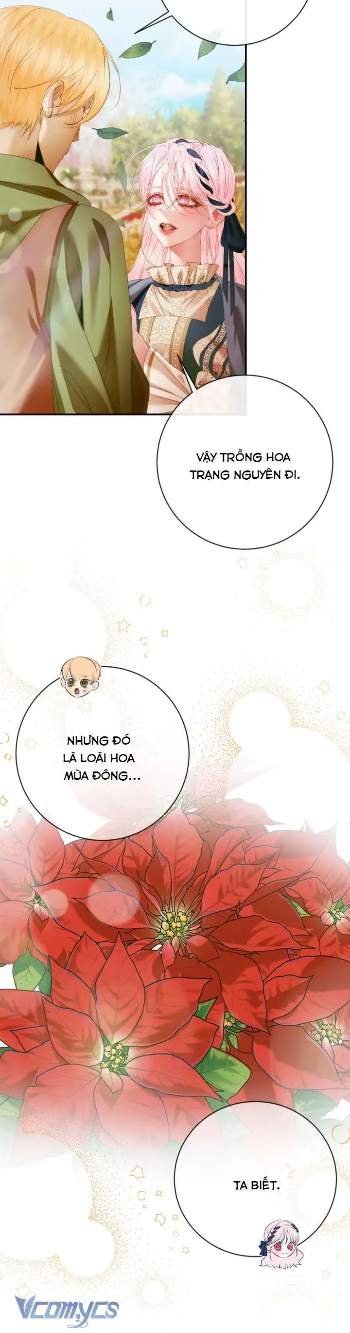 Trở Thành Cô Vợ Khế Ước Của Nhân Vật Phản Diện - Chapter 120 - Page 33