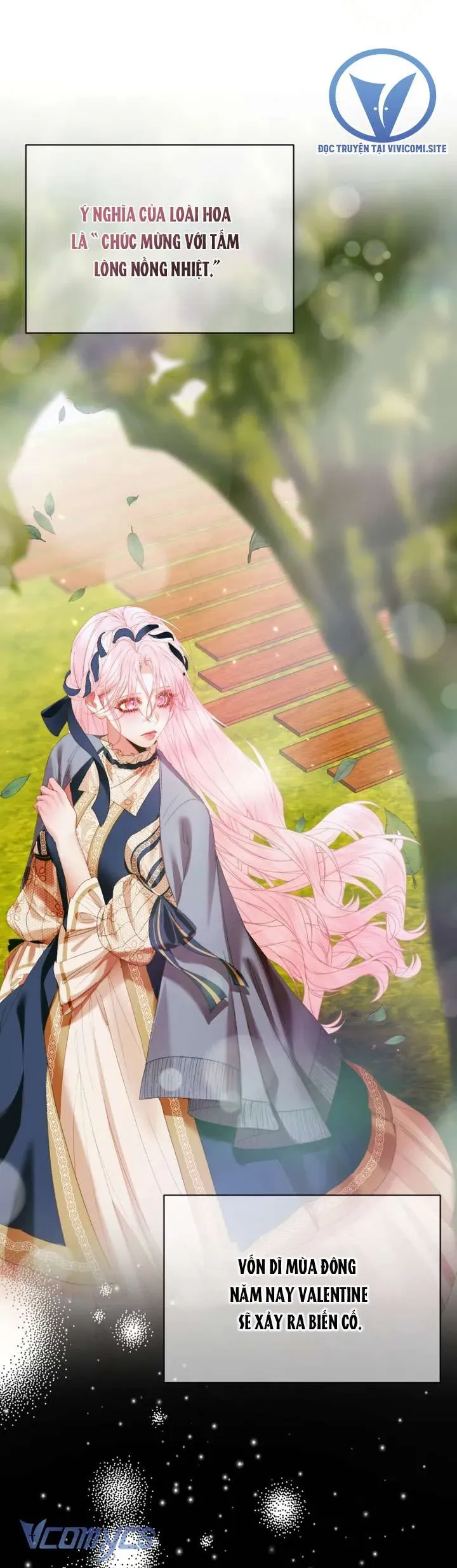 Trở Thành Cô Vợ Khế Ước Của Nhân Vật Phản Diện - Chapter 120 - Page 34