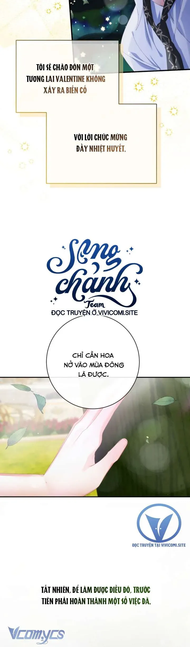 Trở Thành Cô Vợ Khế Ước Của Nhân Vật Phản Diện - Chapter 120 - Page 36