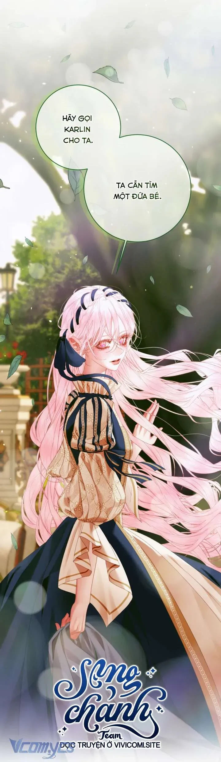 Trở Thành Cô Vợ Khế Ước Của Nhân Vật Phản Diện - Chapter 120 - Page 37