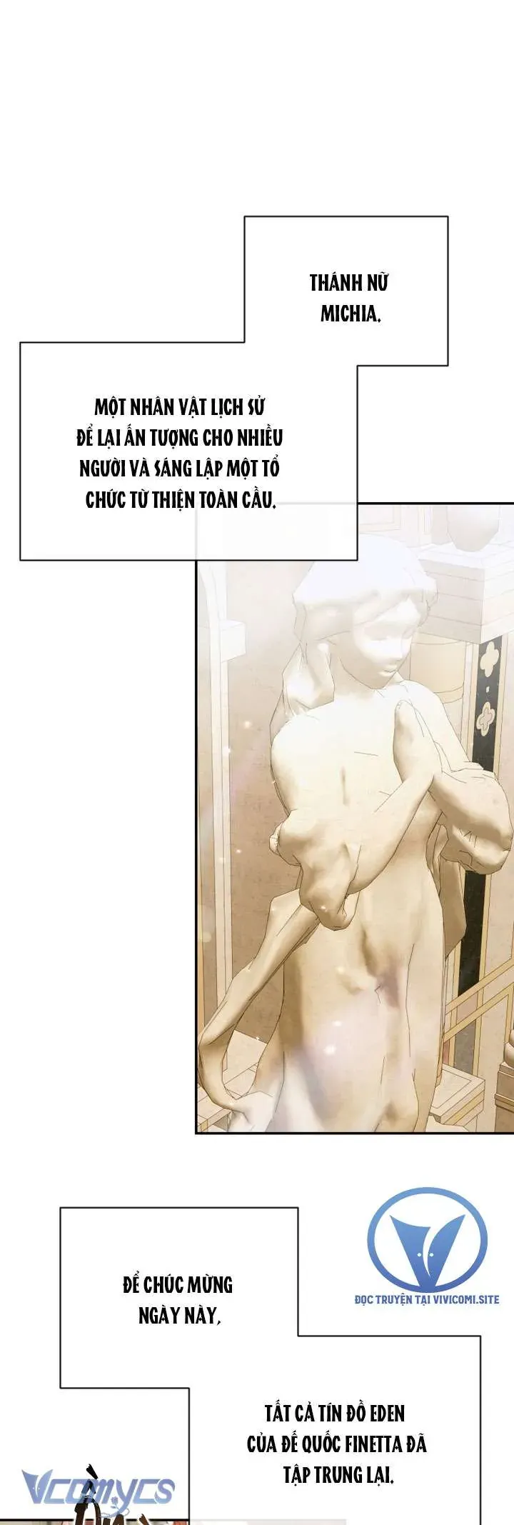 Trở Thành Cô Vợ Khế Ước Của Nhân Vật Phản Diện - Chapter 120 - Page 39