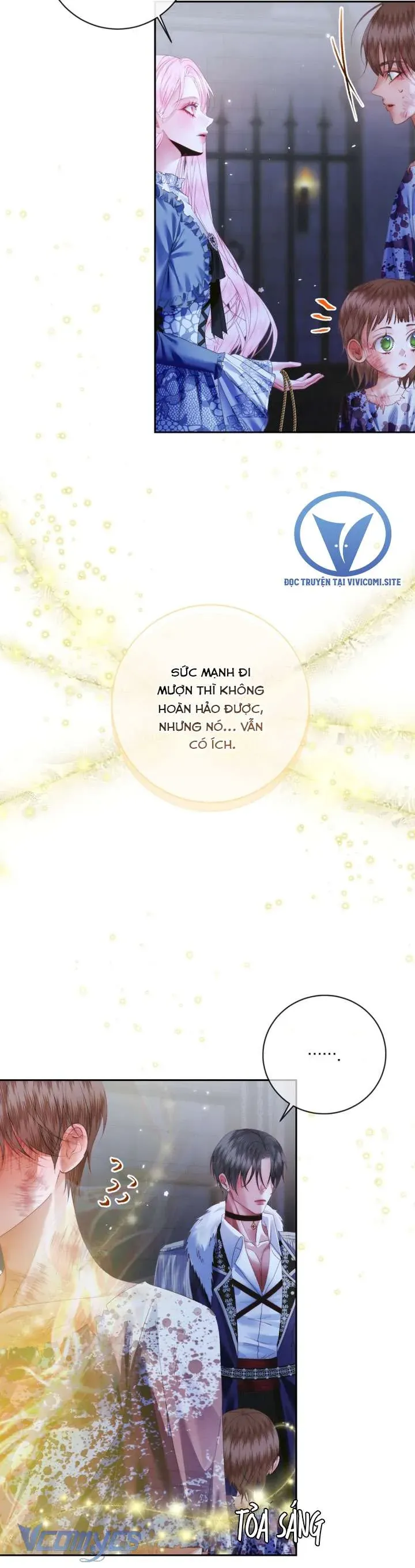 Trở Thành Cô Vợ Khế Ước Của Nhân Vật Phản Diện - Chapter 120 - Page 4