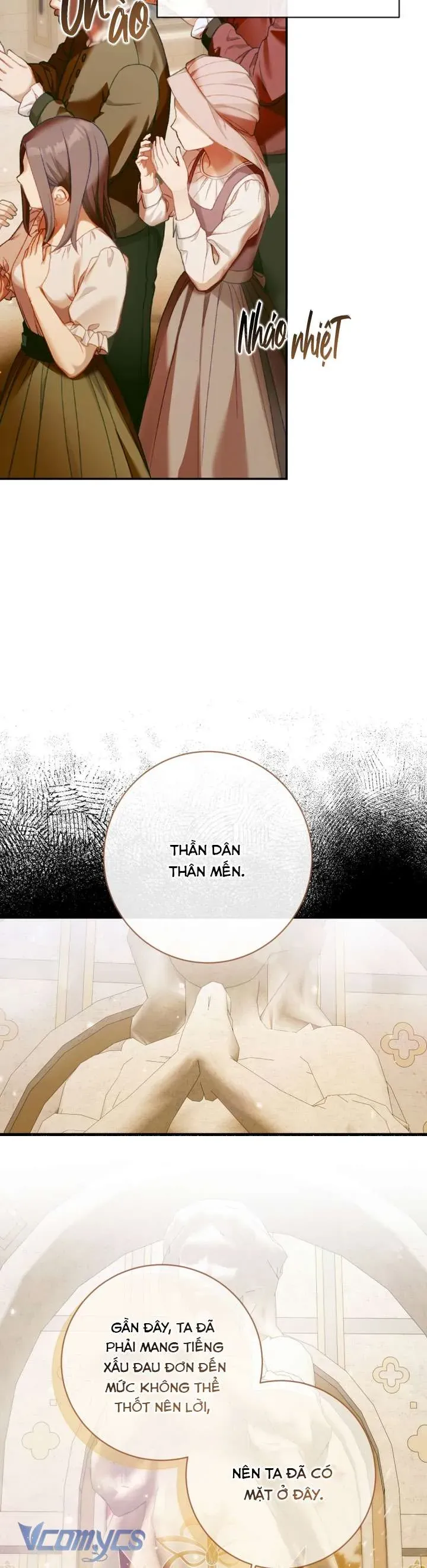 Trở Thành Cô Vợ Khế Ước Của Nhân Vật Phản Diện - Chapter 120 - Page 40