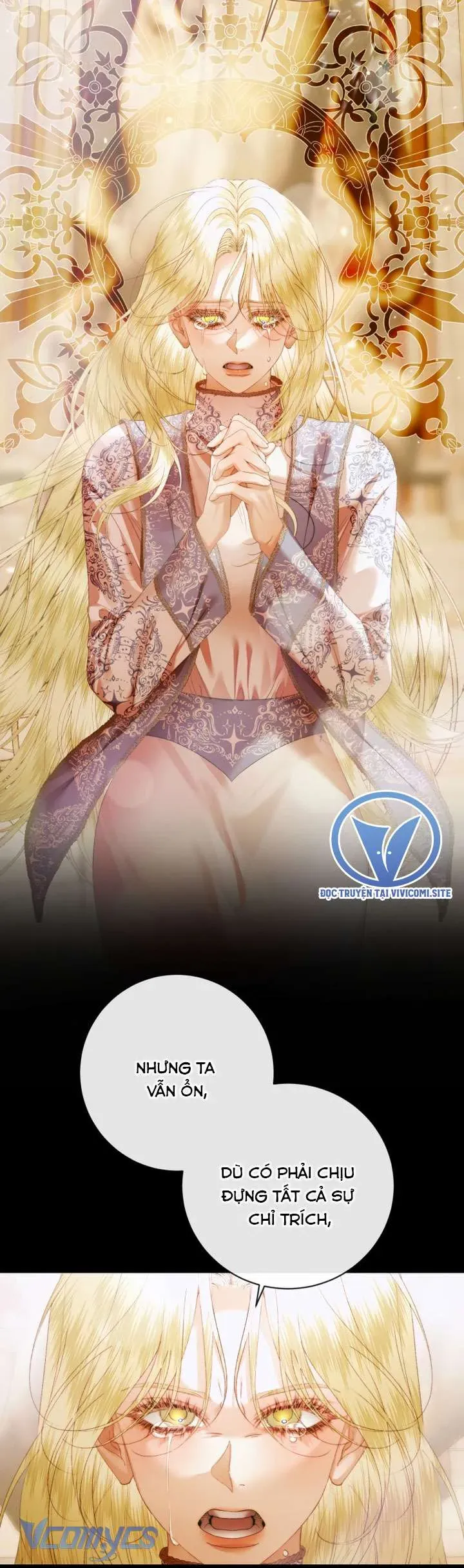 Trở Thành Cô Vợ Khế Ước Của Nhân Vật Phản Diện - Chapter 120 - Page 41