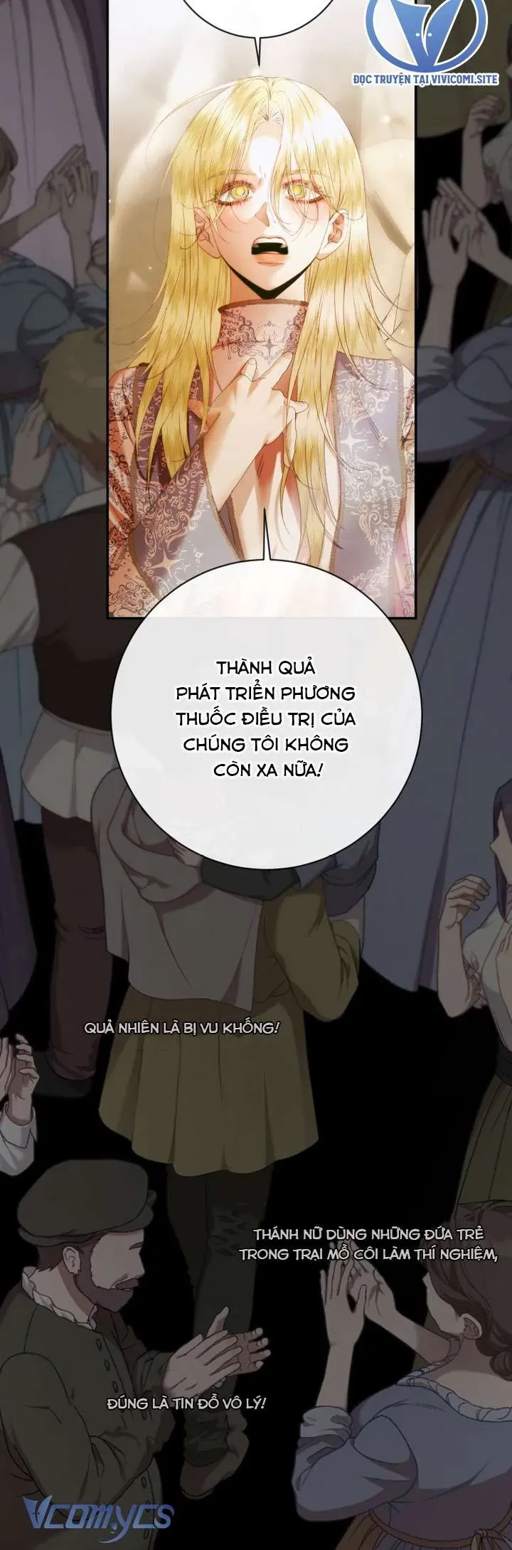 Trở Thành Cô Vợ Khế Ước Của Nhân Vật Phản Diện - Chapter 120 - Page 45