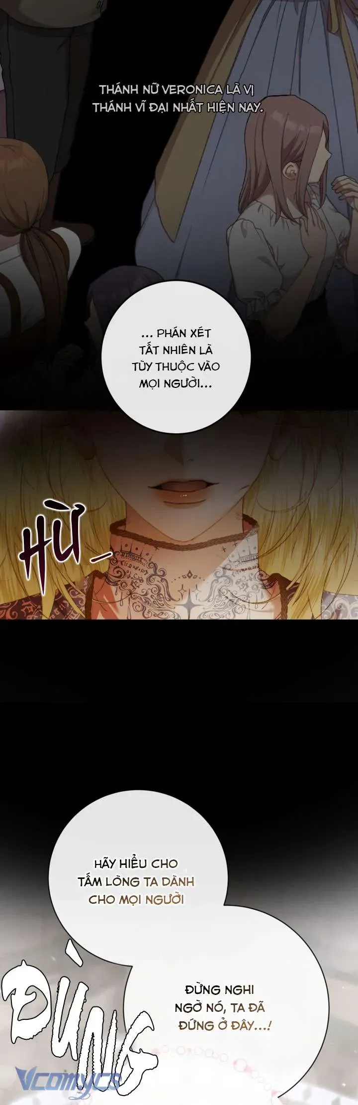 Trở Thành Cô Vợ Khế Ước Của Nhân Vật Phản Diện - Chapter 120 - Page 46