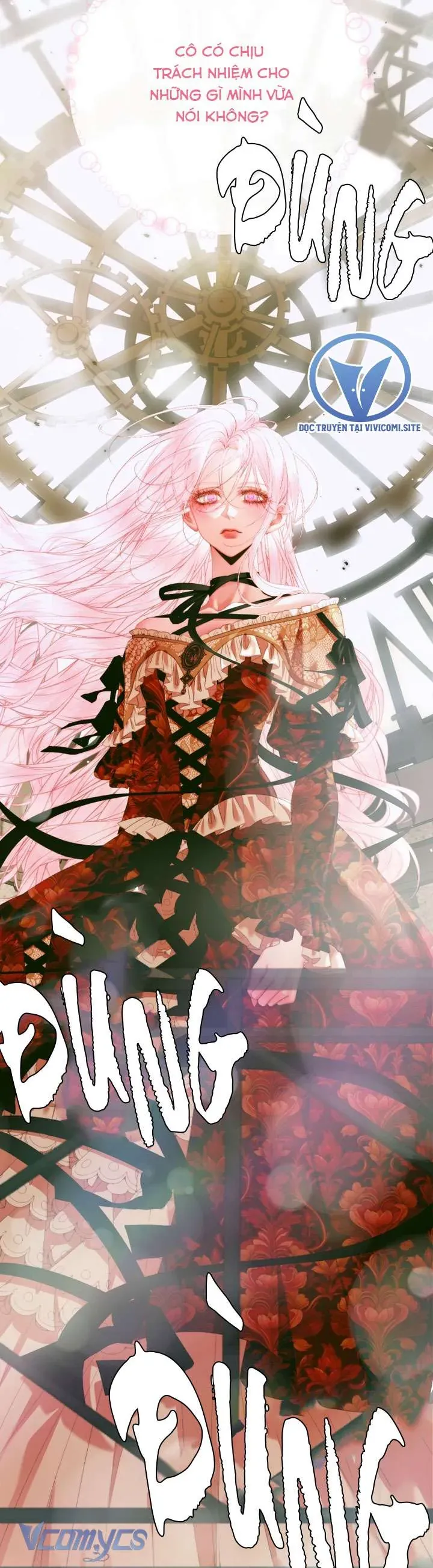 Trở Thành Cô Vợ Khế Ước Của Nhân Vật Phản Diện - Chapter 120 - Page 47