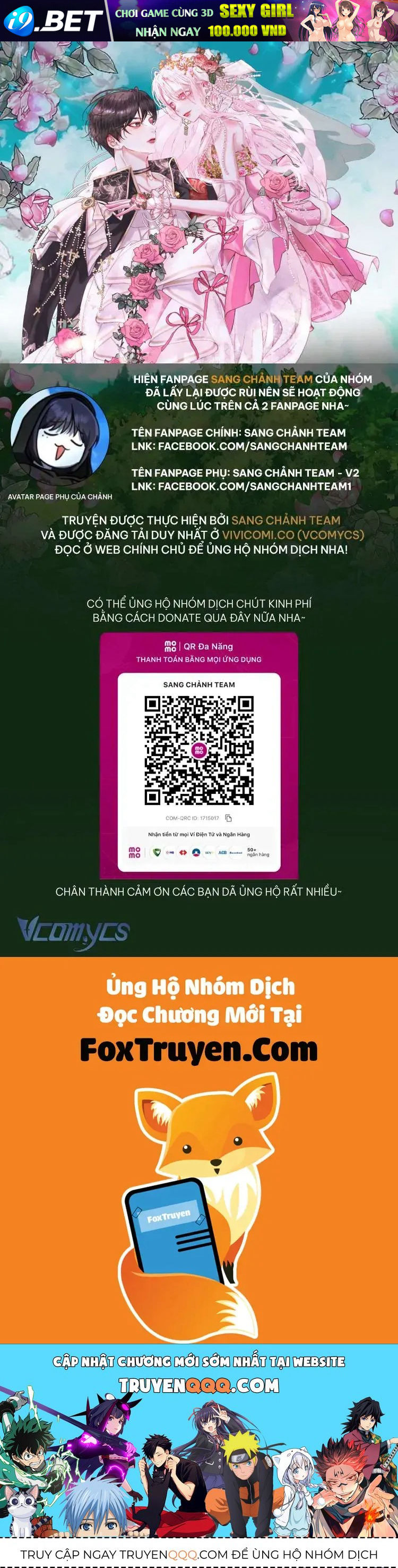 Trở Thành Cô Vợ Khế Ước Của Nhân Vật Phản Diện - Chapter 120 - Page 49