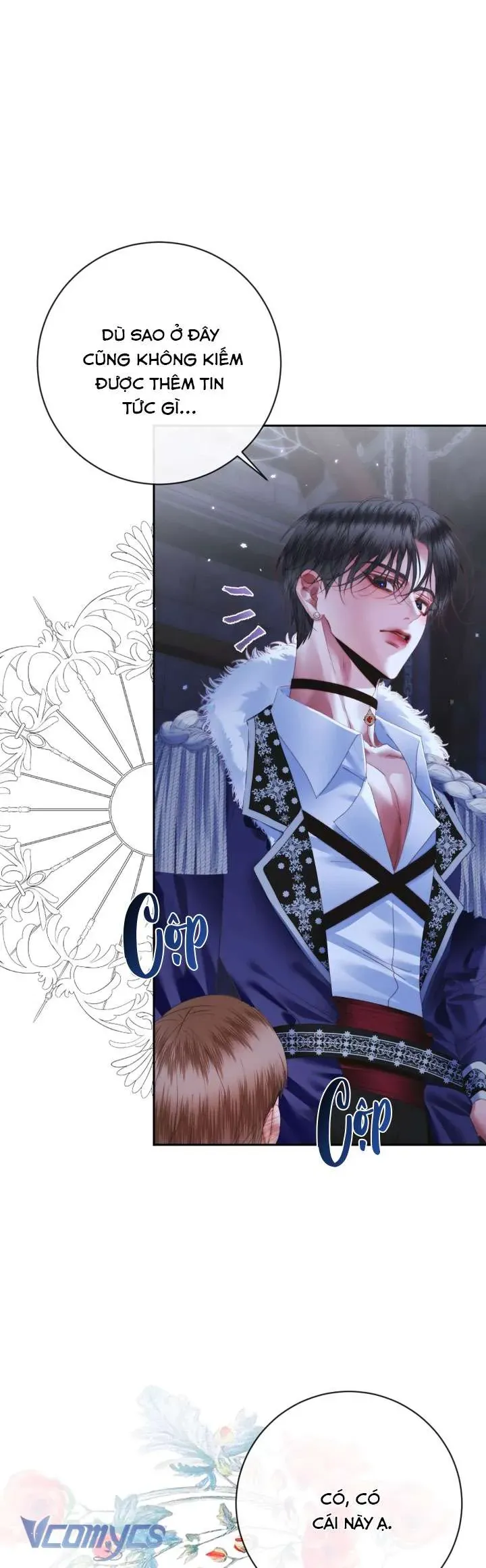 Trở Thành Cô Vợ Khế Ước Của Nhân Vật Phản Diện - Chapter 120 - Page 5