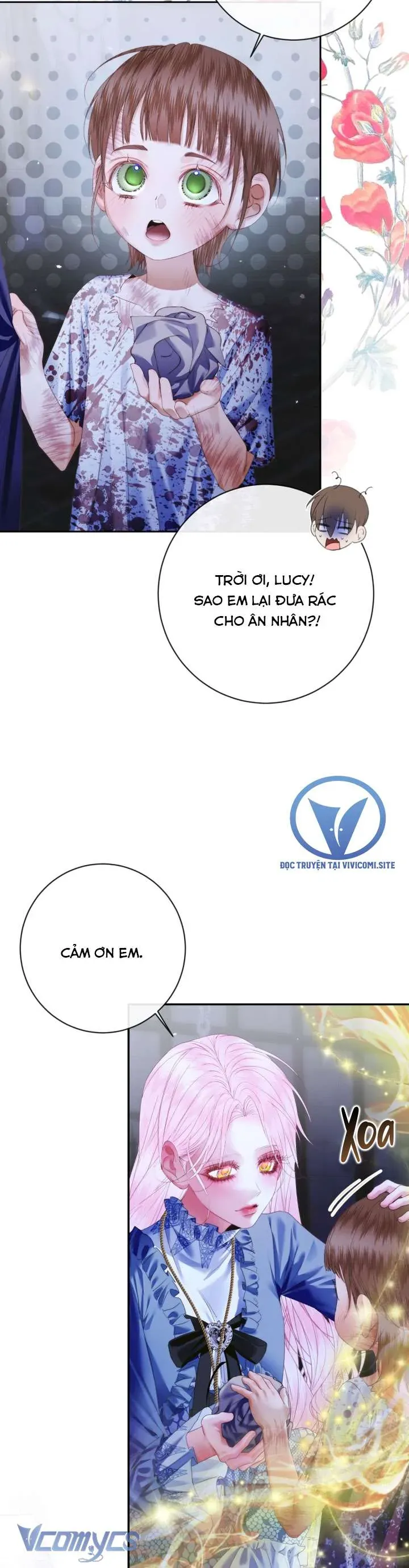 Trở Thành Cô Vợ Khế Ước Của Nhân Vật Phản Diện - Chapter 120 - Page 6