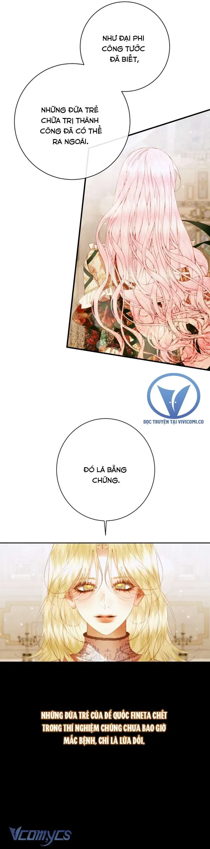 Trở Thành Cô Vợ Khế Ước Của Nhân Vật Phản Diện - Chapter 121 - Page 10