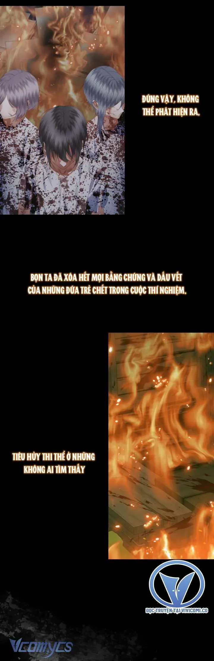 Trở Thành Cô Vợ Khế Ước Của Nhân Vật Phản Diện - Chapter 121 - Page 11