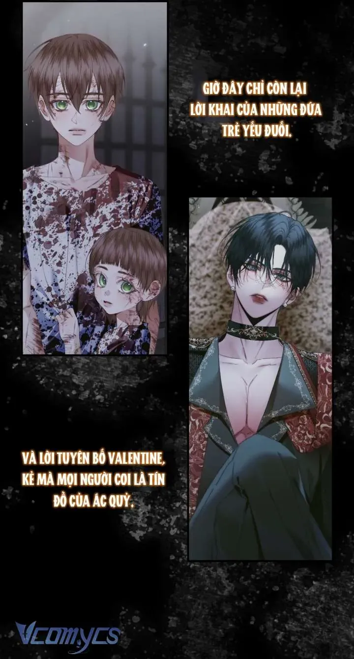 Trở Thành Cô Vợ Khế Ước Của Nhân Vật Phản Diện - Chapter 121 - Page 12