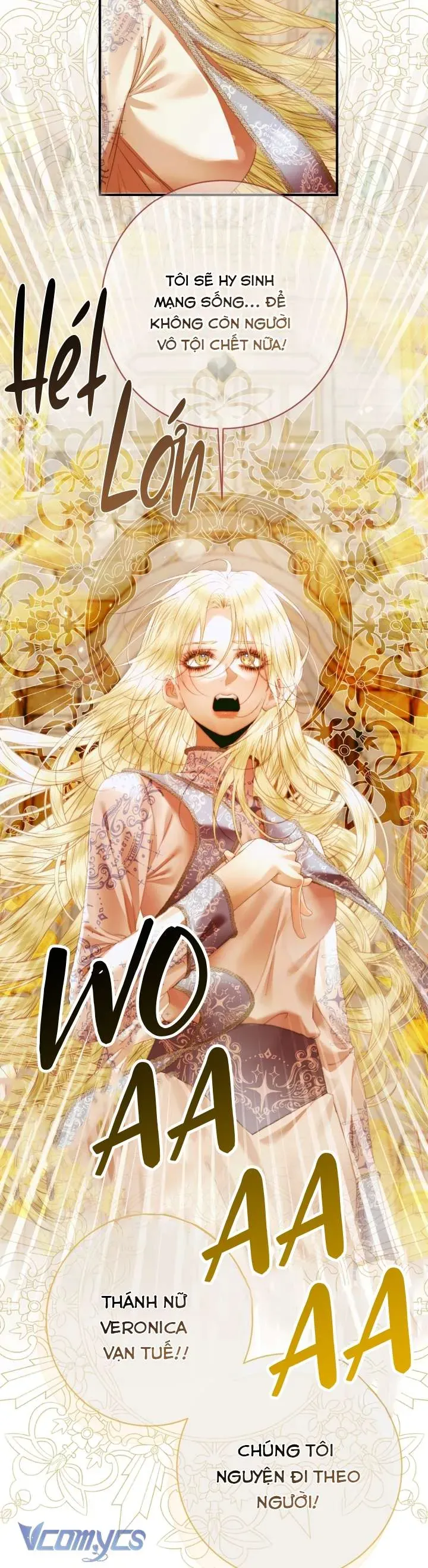 Trở Thành Cô Vợ Khế Ước Của Nhân Vật Phản Diện - Chapter 121 - Page 17