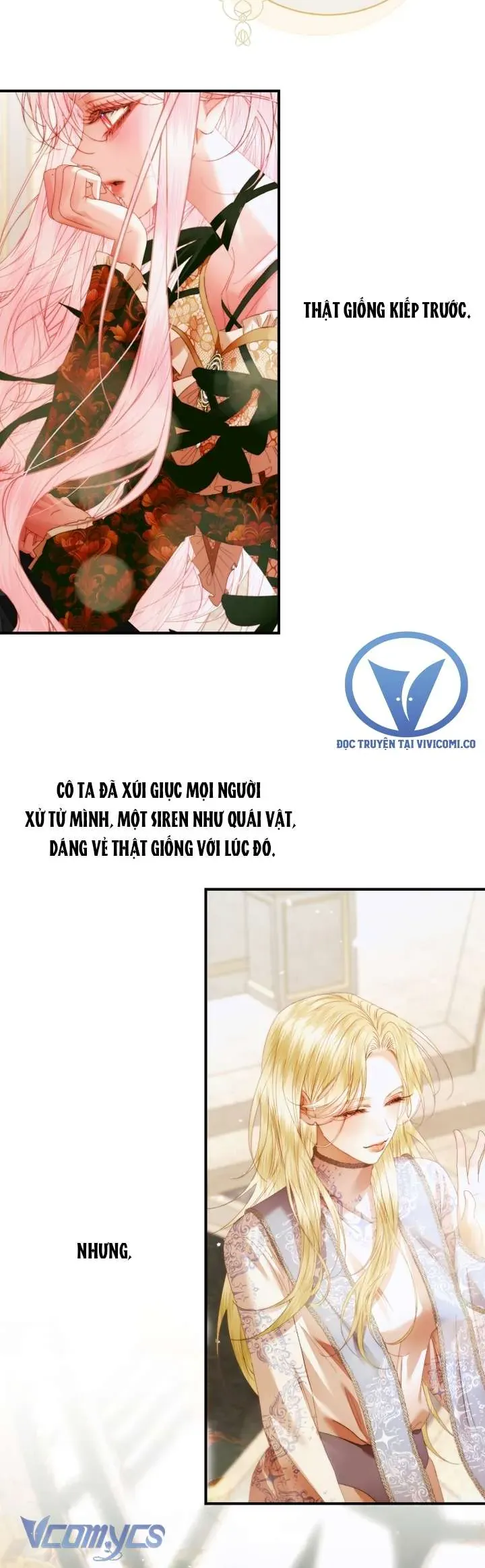 Trở Thành Cô Vợ Khế Ước Của Nhân Vật Phản Diện - Chapter 121 - Page 18