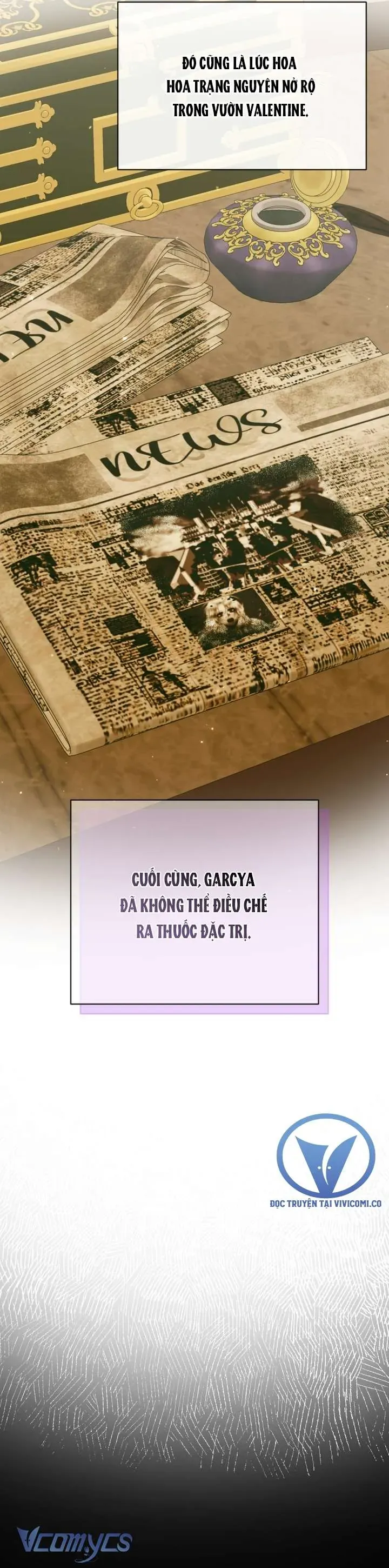 Trở Thành Cô Vợ Khế Ước Của Nhân Vật Phản Diện - Chapter 121 - Page 21