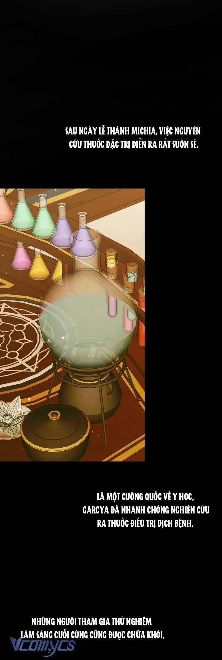 Trở Thành Cô Vợ Khế Ước Của Nhân Vật Phản Diện - Chapter 121 - Page 22